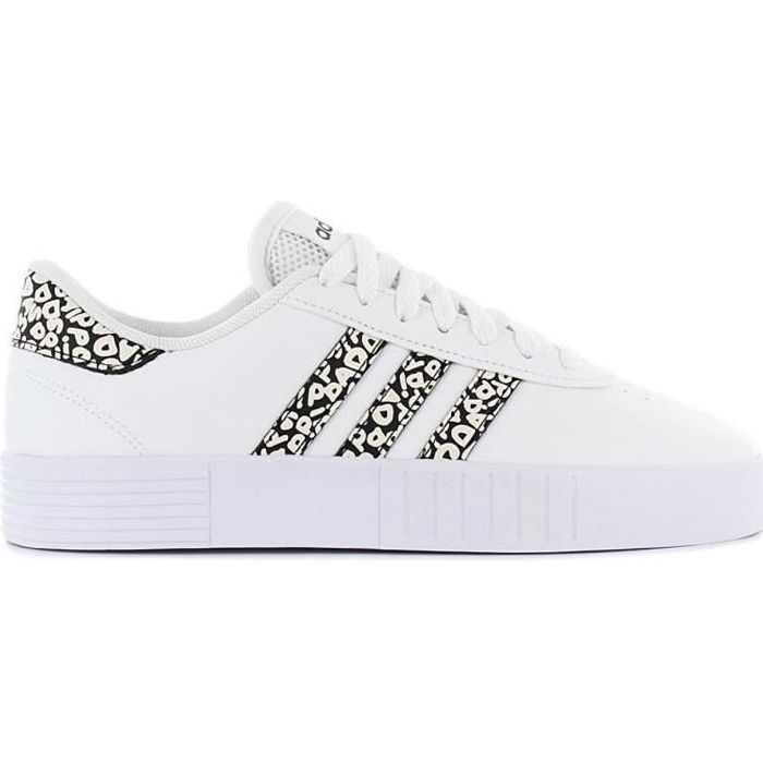 Baskets Femme - ADIDAS COURT BOLD - GZ2702 - Sneakers Chaussures Blanc -  Cdiscount Chaussures