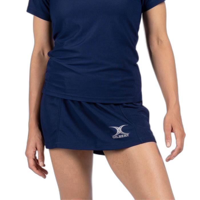 Skort Old Navy XL Femme – Marine à Motifs Floraux Orange, Idéal Plage, Tennis, Pickleball