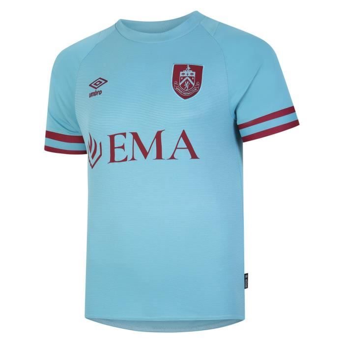 Maillot Extérieur Schalke 04 Umbro - Bordeaux - Taille S - Vintage Années 90/00