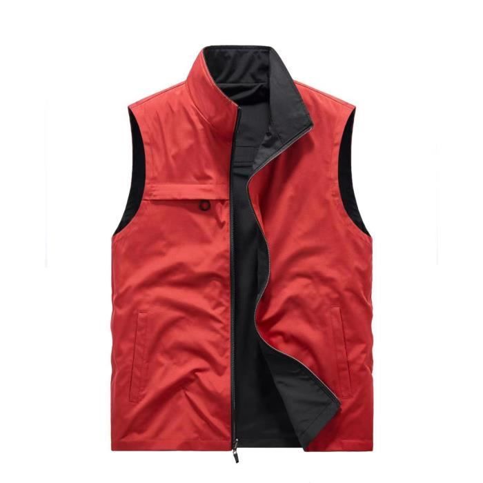 Gilet De Pêche Vintage Columbia Pour Homme Taille XL