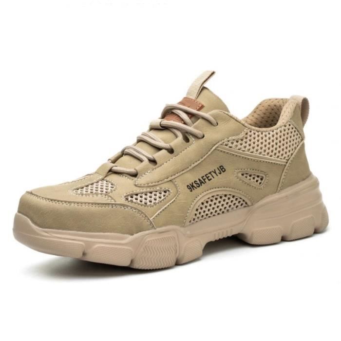 Chaussures De Marche Femme Imperméables Et Respirantes - Confort, Antidérapantes, Légères | Pour Sport, Voyage, Quotidien