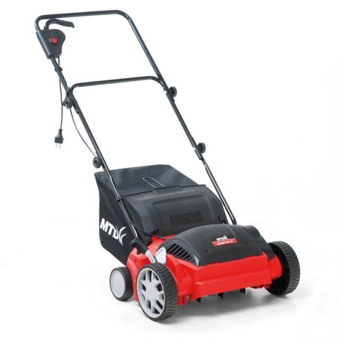 Scarificateur électrique MTD SMART 30 VE