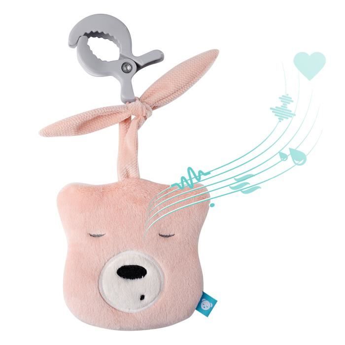 Peluche Nounours Myhummy Mini Avec Pince Aide Au Sommeil Bebe Avec Bruit Blanc Rose Cdiscount Puericulture Eveil Bebe Peluche Nounours Myhummy Mini Avec Pince Aide Au Sommeil Bebe Avec Bruit Blanc Rose Cdiscount Puericulture Eveil Bebe