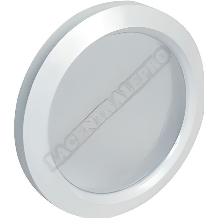 Hublot rond biseauté 4.5 mm pour motrice Athearn 