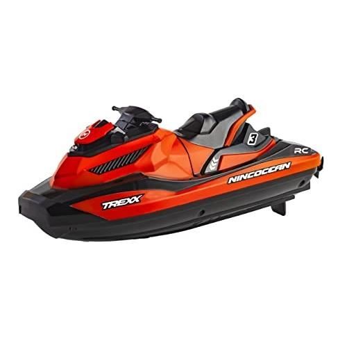 NINCO- MOTO A EAU R-C TREXX NH99038 MULTICOLORE