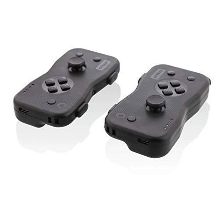 Manettes Dualies Pour Nintendo Switch - vue 3