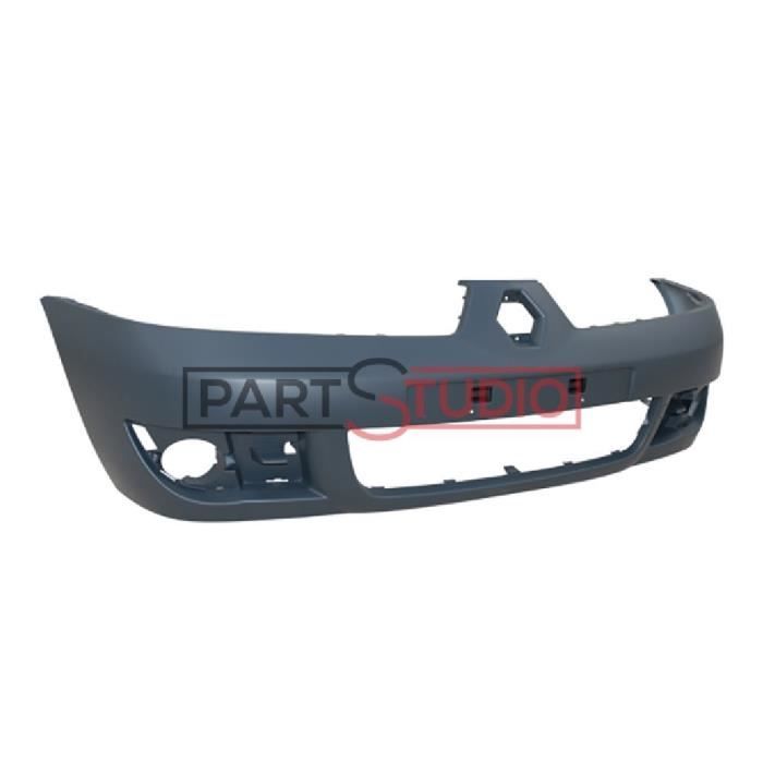 Pare-choc Avant à Peindre Pour Renault Clio 5 Phase 1 (2019-2023) – Référence OEM 620220229R