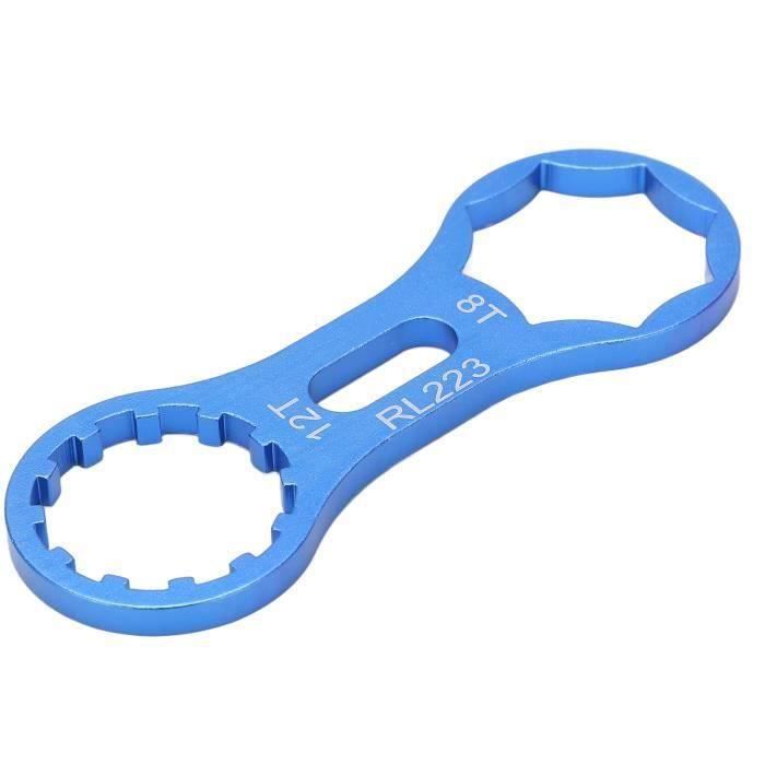Outil De Démontage De Fourche FOX 32-40 – Aluminium Vert, Pour TC, Non Destructif, Léger 20-50g