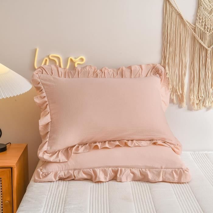 Lot De 2 Housses De Matelas 80x200cm 100% étanches - Anti-acariens Et Hypoallergéniques | Tlilyy