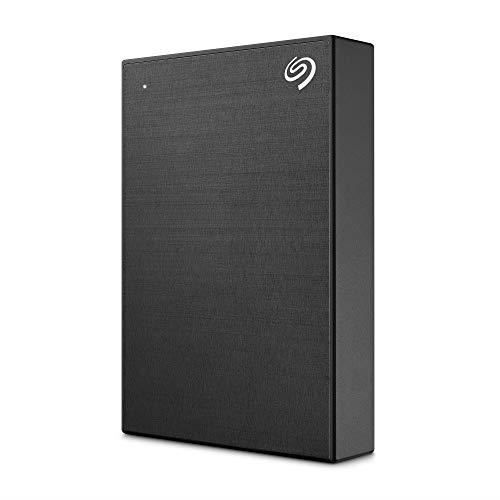 Disque Dur Externe HDD 5To One Touch Seagate Noir Password