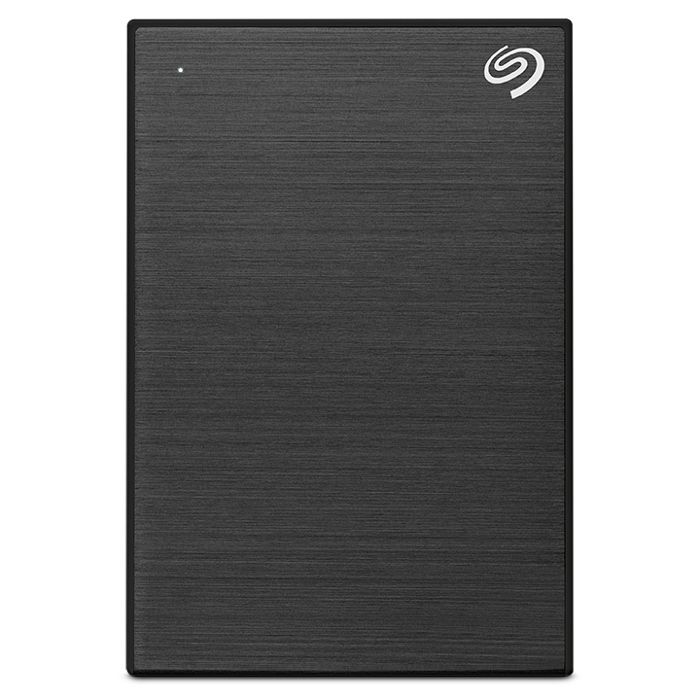 Disque Dur Externe HDD 5To One Touch Seagate Noir Password