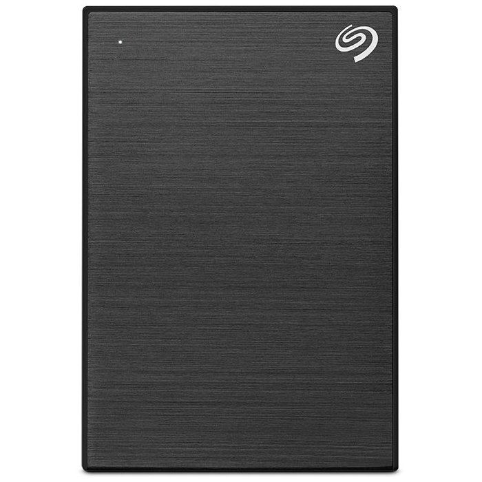 Seagate One Touch 5 To disque dur externe portable chiffrement ́riel par mot de passe PC Notebook & Mac USB 3.0 de Rescue Service inclus STKZ5000400 - vue 4