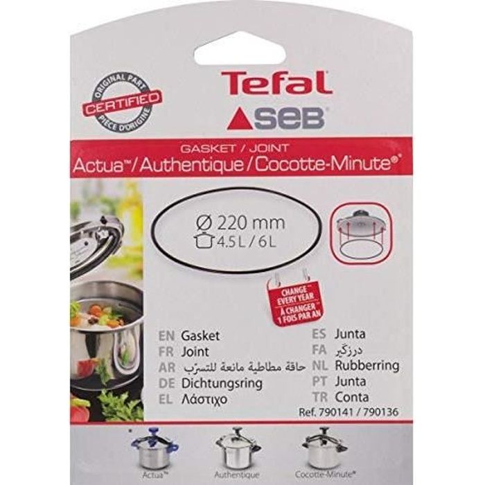 Accessoire Cocotte Minute Seb