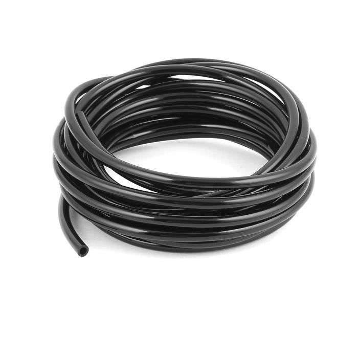 Acheter Sourcing Map 4mm X 2.5mm Tube Polyuréthane Pneumatique Tuyau Air Blanc Clair 6m Long ? Comparer Chez