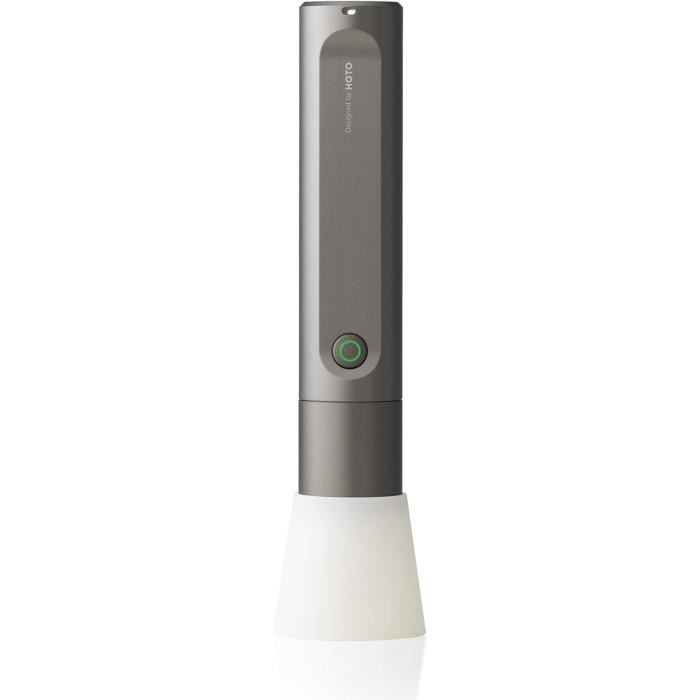 Petite Lampe Torche Klarus Rechargeable USB-C - 600 Lumens - Lampe De Travail COB