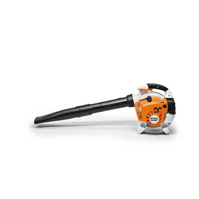 Souffleur à main 272cm3 BG 86 STIHL 4241 011 1753 Les atouts du souffleur thermique Stihl BG 86 Puissance de soufflage