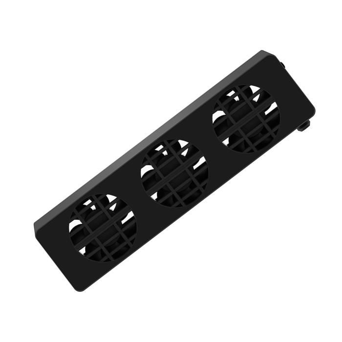 KEXIAO Ventilateur De Refroidissement Alimenté Par USB 40 Mm Pour Routeurs, Rack, Réseau, Vidéo, Serveur, Stations De Travail, Machine Minière