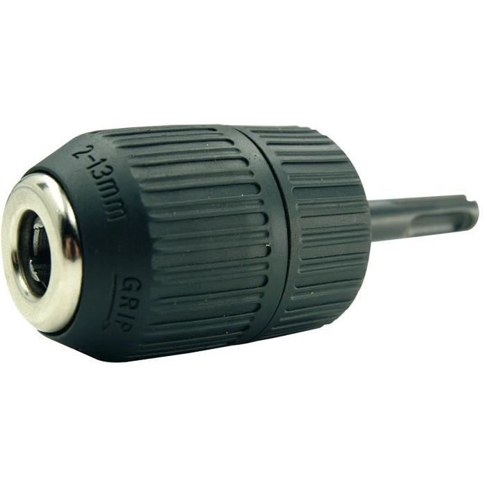 SDS Tige ronde M12 Perceuse adaptateur mandrin électrique marteau à perceuse électrique tige de connexion pratique et attrayant 
