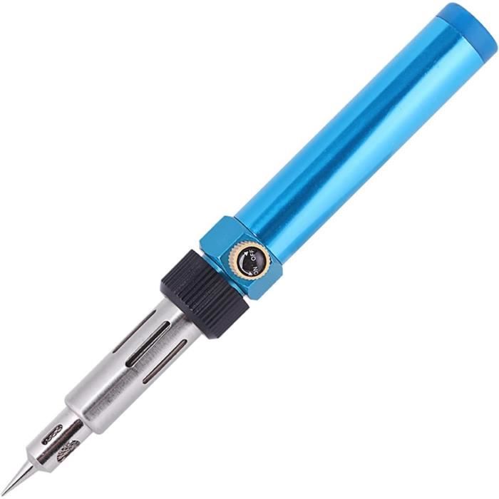 Soudure Pointe Plate Fer à Souder électrique 220V 50W - Pointe Plate - Pour Réparation Pare-chocs Auto - Poignée Plastique - Prise UE Pointe Plate Soudure