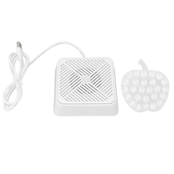 Mini Lave-vaisselle à Ultrasons USB - Portable, IP67, Sans Installation, Pour Petits Objets (bleu)