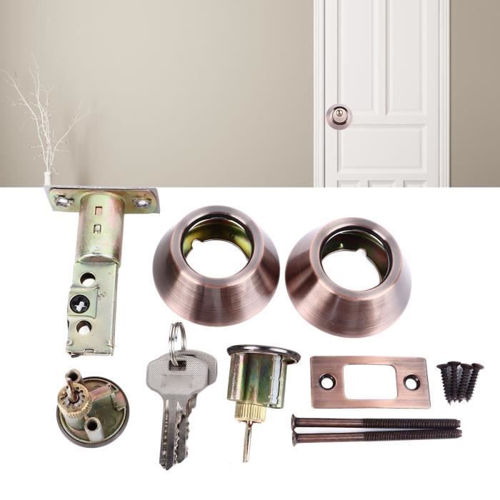 Serrures 3 Points : Installation Facile & Sécurisée