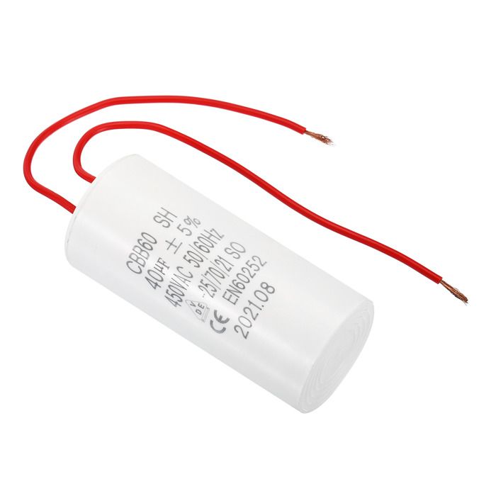 Condensateur Pour Machine À Tatouer,Cbf60 Sh 25uf,450v Po C25/70/21 Condensateur Pour Machine À Tatouer,Cbf60 Sh 25uf,450v Po C25/70/21