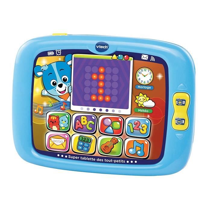 VTECH BABY - Super Tablette des Tout-Petits Nino - Tablette Enfant
