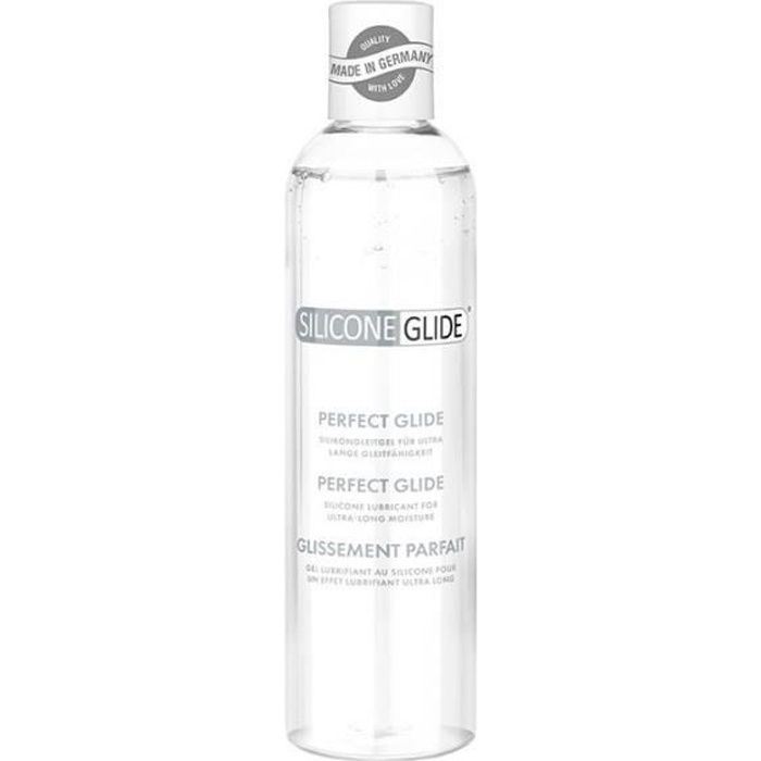Lubrifiant Just Glide à L'Eau Et Silicone - 20 Ml - Neuf - Pour Multiples Usages
