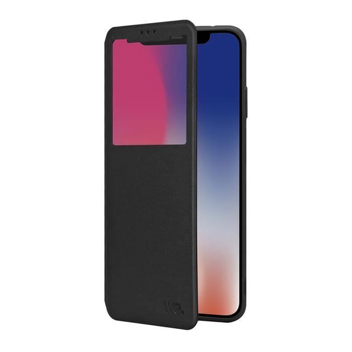 Cover Portafoglio Per Huawei Y5 2015 In Pelle Rossa | Custodia Con Tasche Per Carte E Banconote | Protezione Completa E Stile
