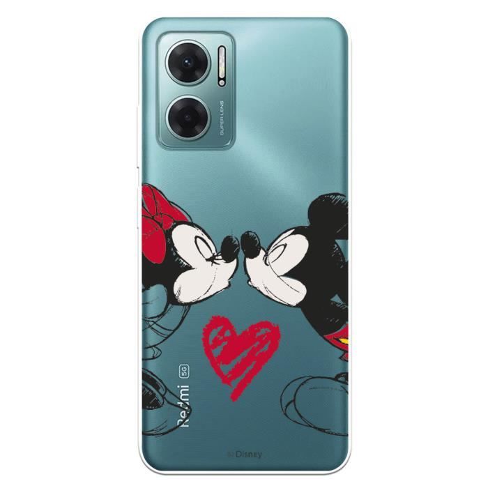 Coque pour iPhone 13 Officielle de Disney Mickey BD - Classiques Disney