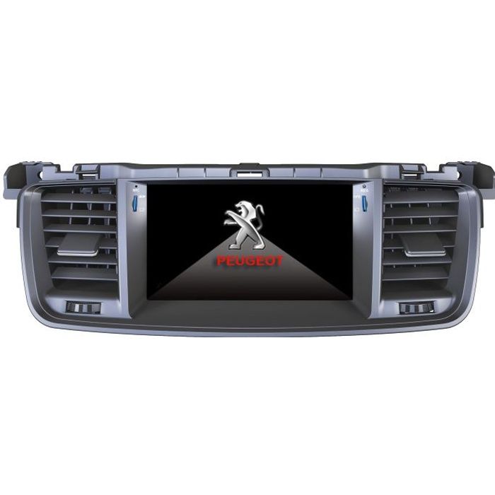 Peugeot 508 android