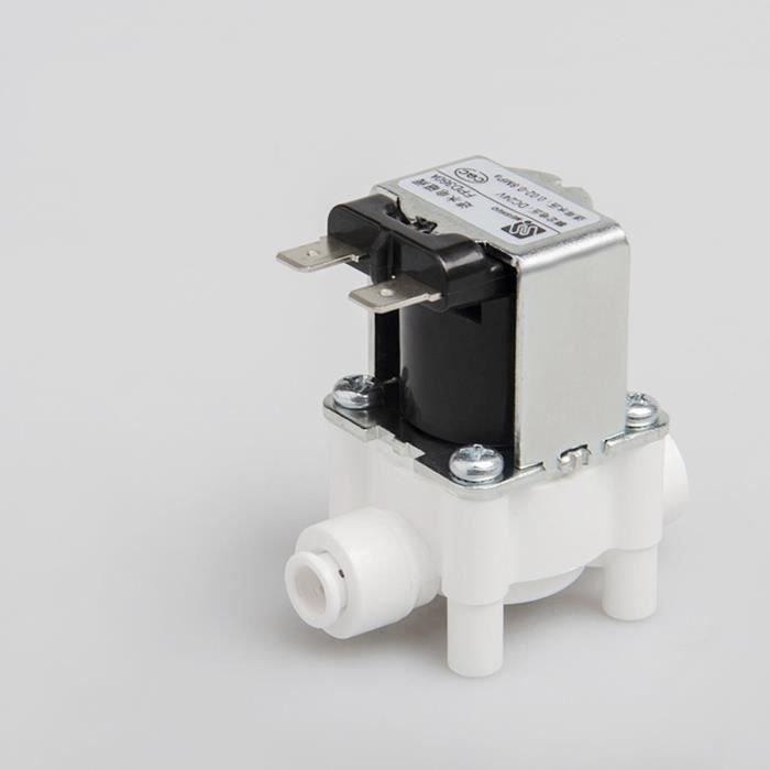 Electrovanne d'eau simple 24V VDC