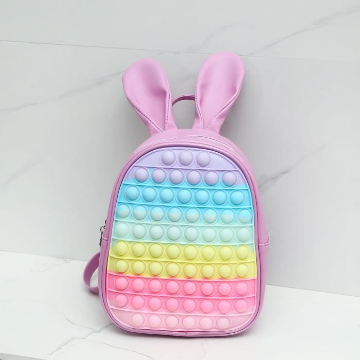 2 Coussinets D'épaule Pour Sac KOMBIUDA 23x7 Cm - Réduction Pression Bandoulière, Confort Dos Et épaules - Nylon Noir