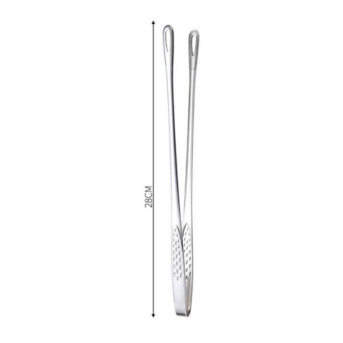 2 Pinces De Pêche Multifonctions - Acier Inoxydable, Coupe-fil, Ergonomiques, Pour Eau Douce Et Mer - 10
