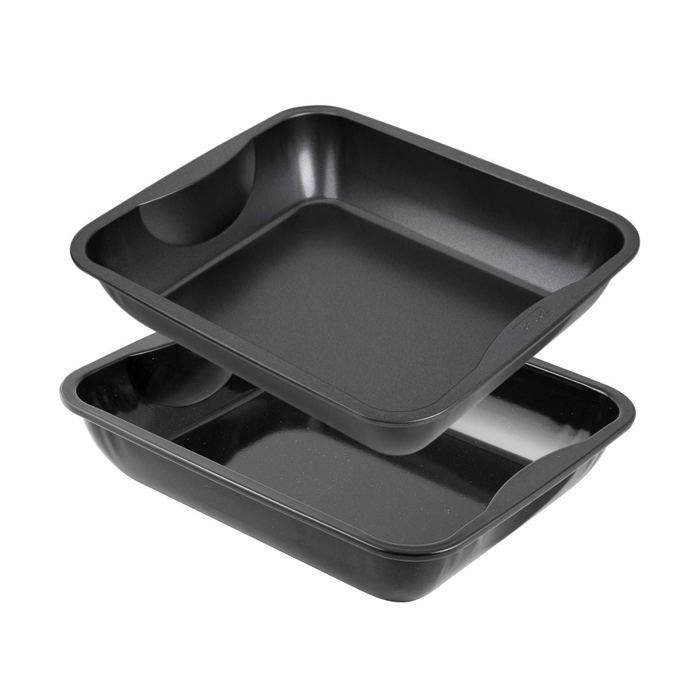 Promo Lot De 3 Plats à Four chez Intermarché