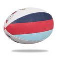 GILBERT Ballon de rugby SUPPORTER - Help the Heroes - Taille 5-1