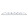 Clavier sans fil APPLE Magic Keyboard Blanc-1