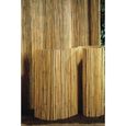 Ecran en bambou naturel - NATURE - 100x180cm - Beige - A monter soi-même - Garantie 2 ans-1