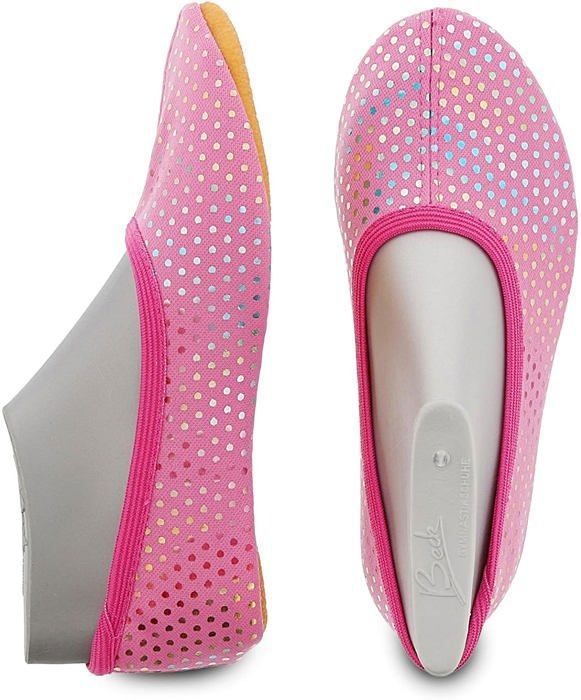 Chausson De Danse Beck - 05106 - Punkt Multi, Chaussures De