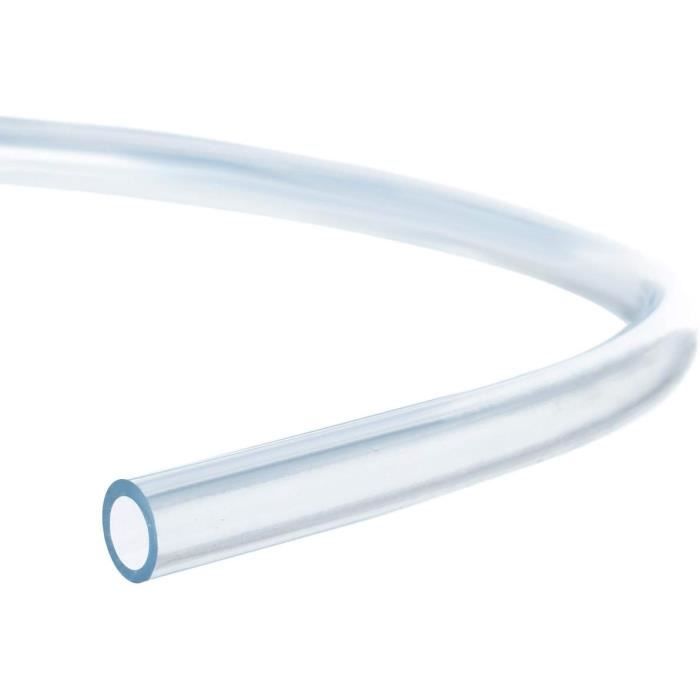 Tuyau Pvc (3 M 7 X 10 Mm), Tuyau D'Eau, Tuyau D'Air, Tuyau De Carburant