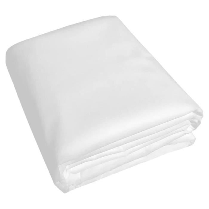 Serre De Jardinage,Couverture Anti-gel Pour Plantes En Pot, Avec Fermeture éclair, Résistante à