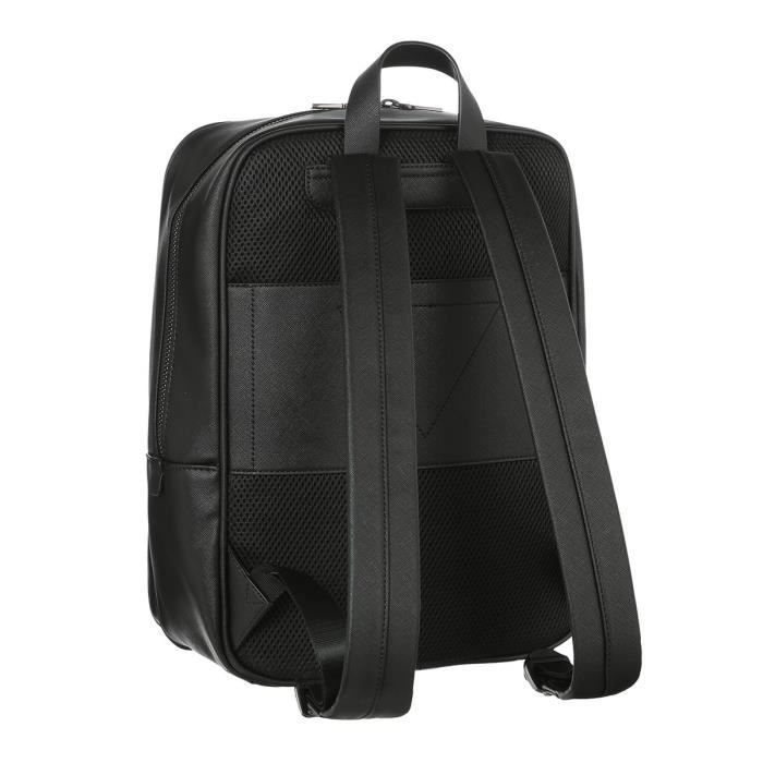 Sacoche guess noir 2025 homme