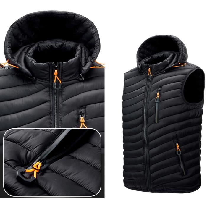 Gilet online homme xxxl