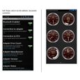 Outil de Scanner de Diagnostic de voiture OBD2 Bluetooth ELM327 Fonctionne sur Android-2