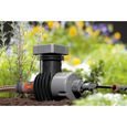 Centrale d'irrigation 1000 pour Micro-Drip System Gardena - Réduction de pression - Débit d'eau 1000 l/h-2