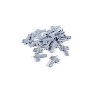 Amortisseur Hydraulique Hettich 100N – Pour Porte D'armoire Ou Meuble – Fermeture En Douceur