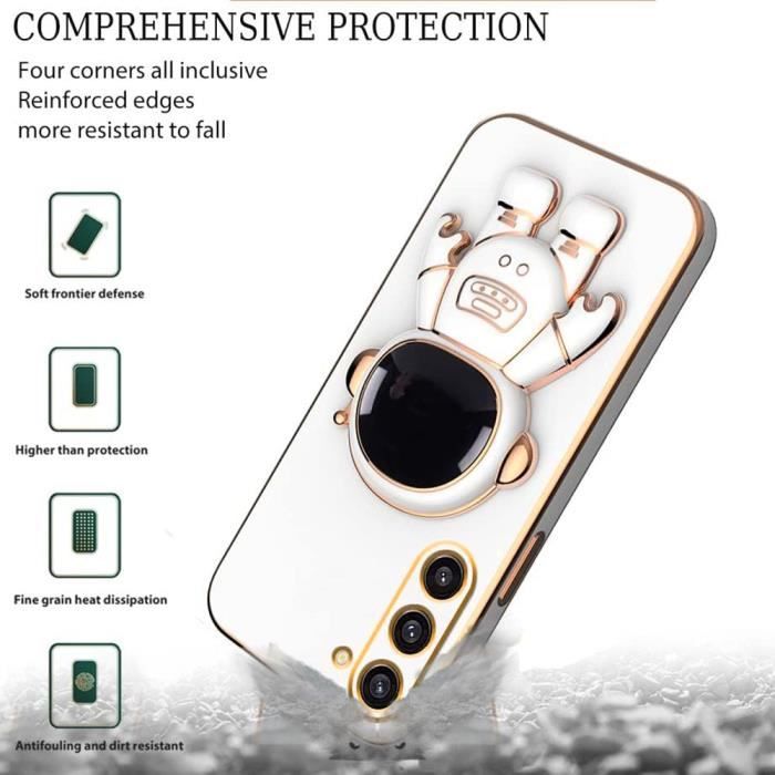 Guizzcg Coque de Protection pour Samsung Galaxy S10e, Compatible avec  Magsafe – Coque de Protection Ultra-Mince Transparente Anti-Chocs et  Anti-Chute Coque de Protection pour Samsung Galaxy S10e–Noir : :  High-Tech