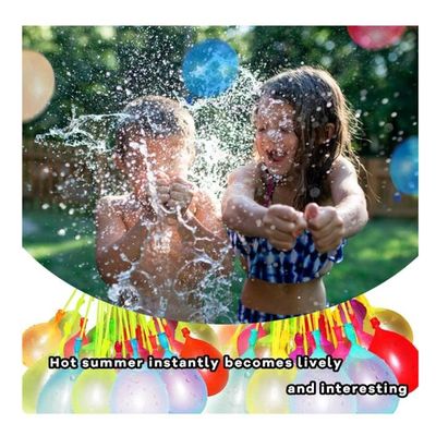 Belmalia 500x Ballon d'eau, Bombes à eau avec Support de Remplissage