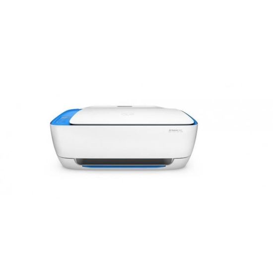 Imprimante multifonctions - HP - Deskjet 3637 - Wifi, USB 2.0 ...