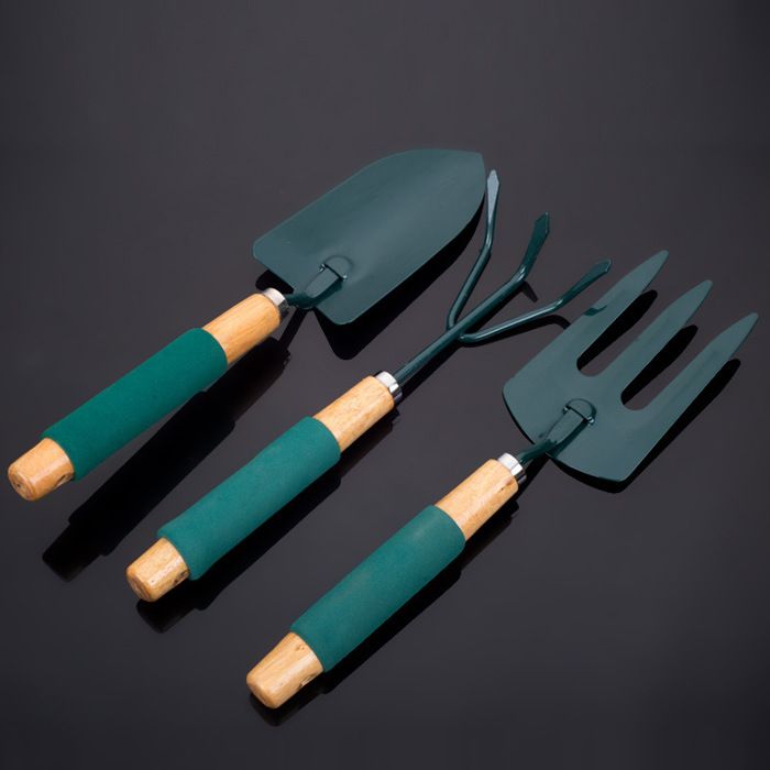 Lena – Set De Sable 3 Pièces : Marteau, Louche Et Truelle De Maçon – Poignées Caoutchouc – Dès 2 Ans – Certifié TÜV